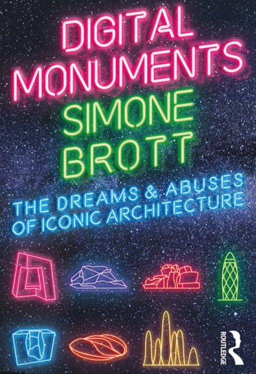 Cover of Digital Monuments (book)